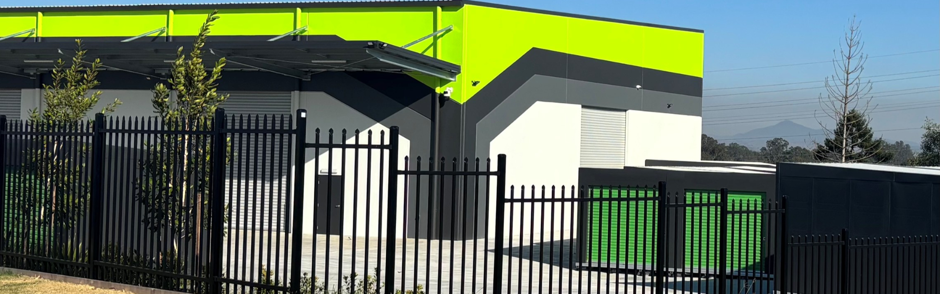 Storage Warehouse Banner Image