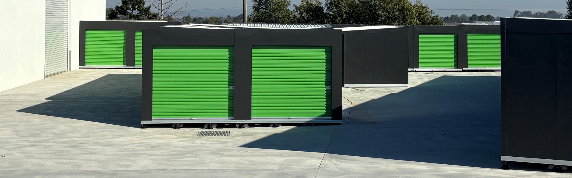 Megstin Storage Units